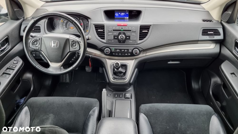 Honda CR-V - 8