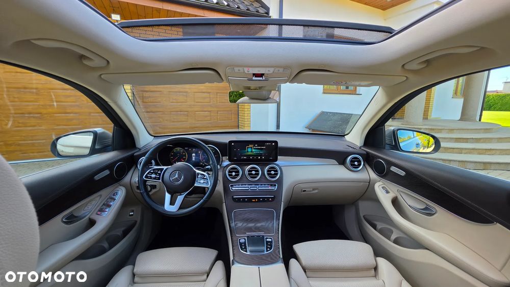 Mercedes-Benz GLC 220 d 4-Matic - 19