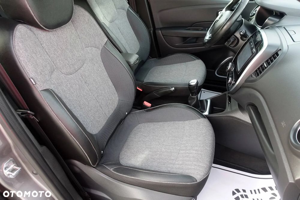 Renault Captur ENERGY TCe 90 Start&Stop Intens - 12