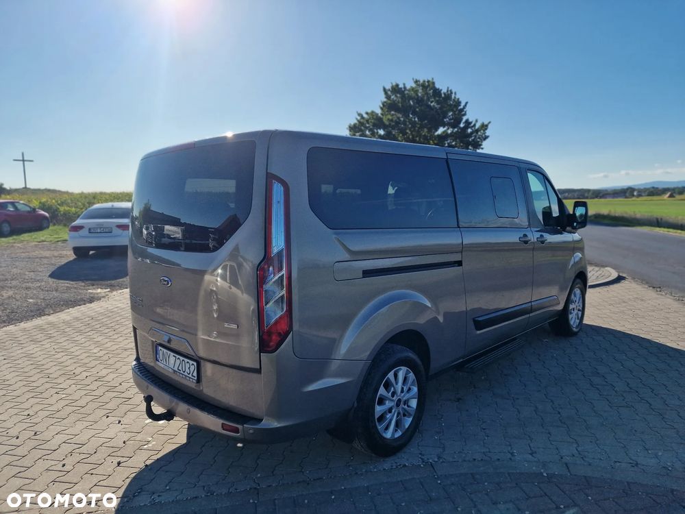 Ford Tourneo Custom 310 L2H1 VA Autm Titanium X - 9