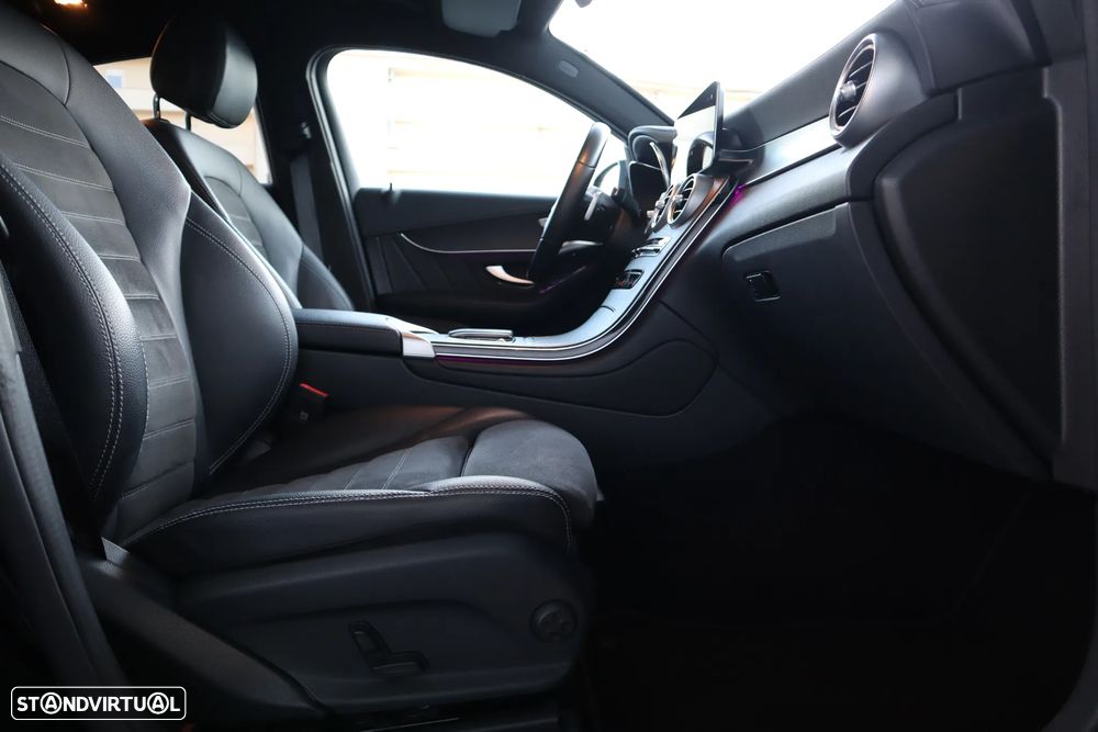 Mercedes-Benz GLC 300 de Coupé 4Matic Business Solutions - 14