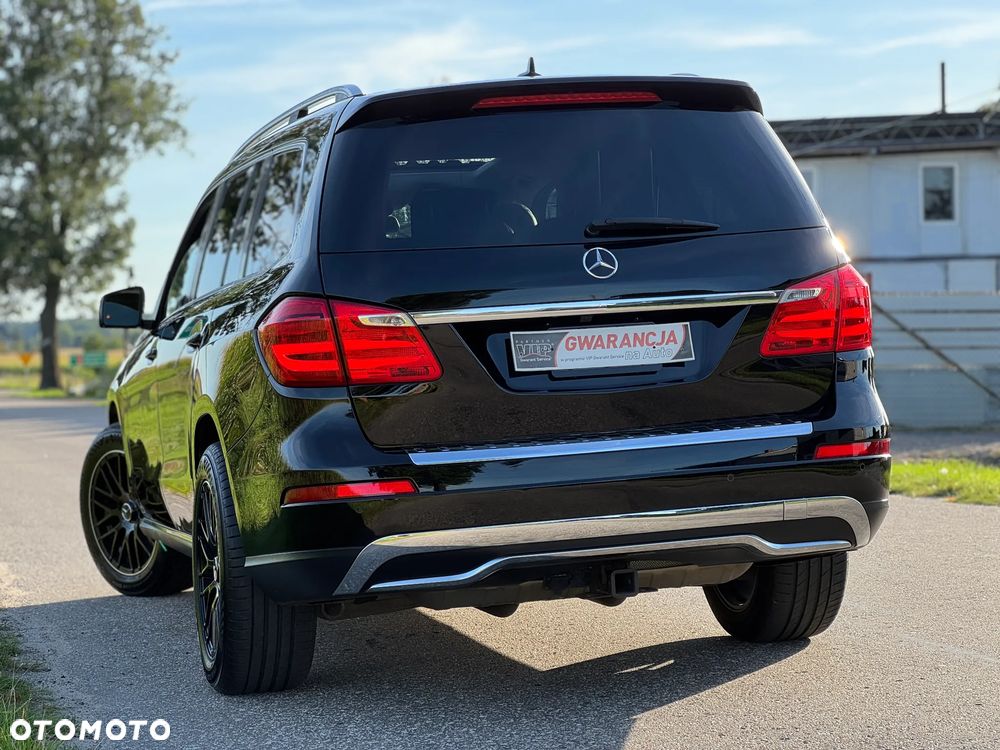 Mercedes-Benz GL 450 4Matic 7G-TRONIC Grand Edition - 15