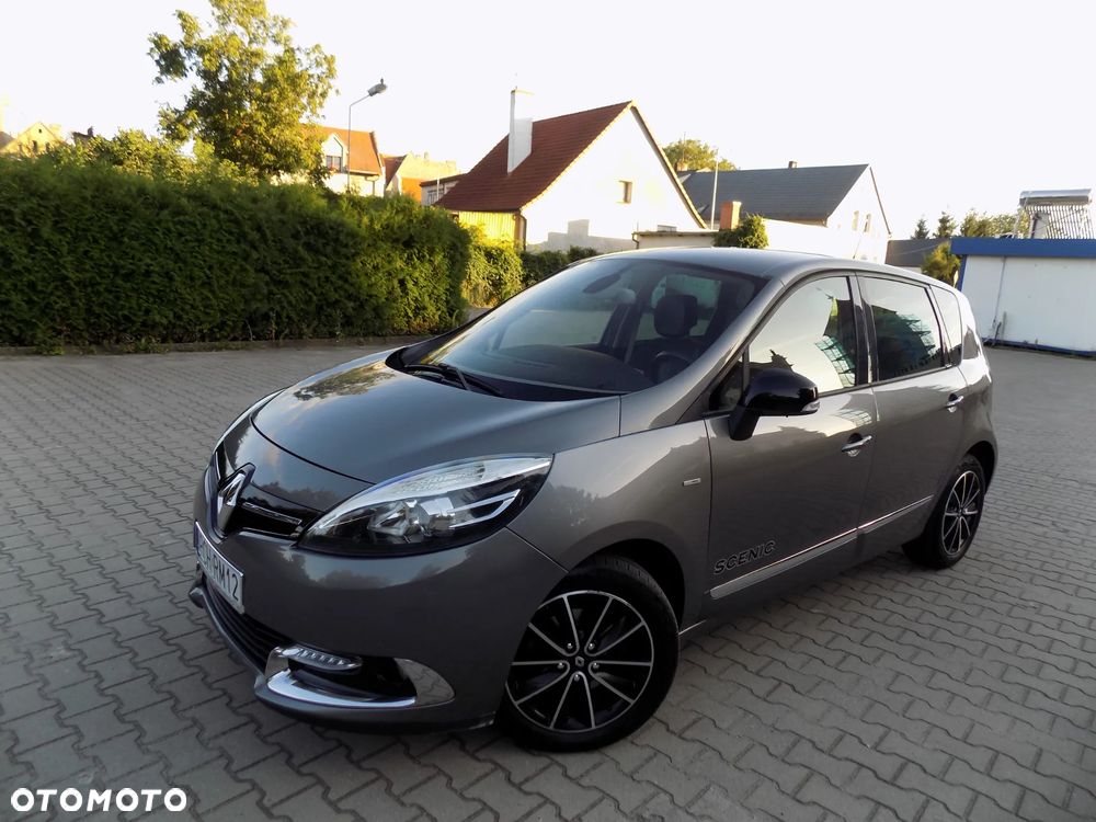 Renault Scenic 1.6 dCi Energy Bose - 1