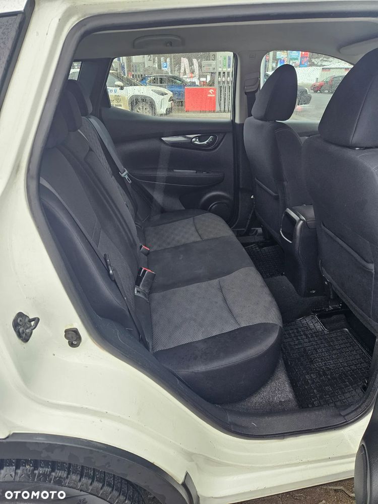 Nissan Qashqai 1.6 DCi 4x4 Visia EU6 - 13