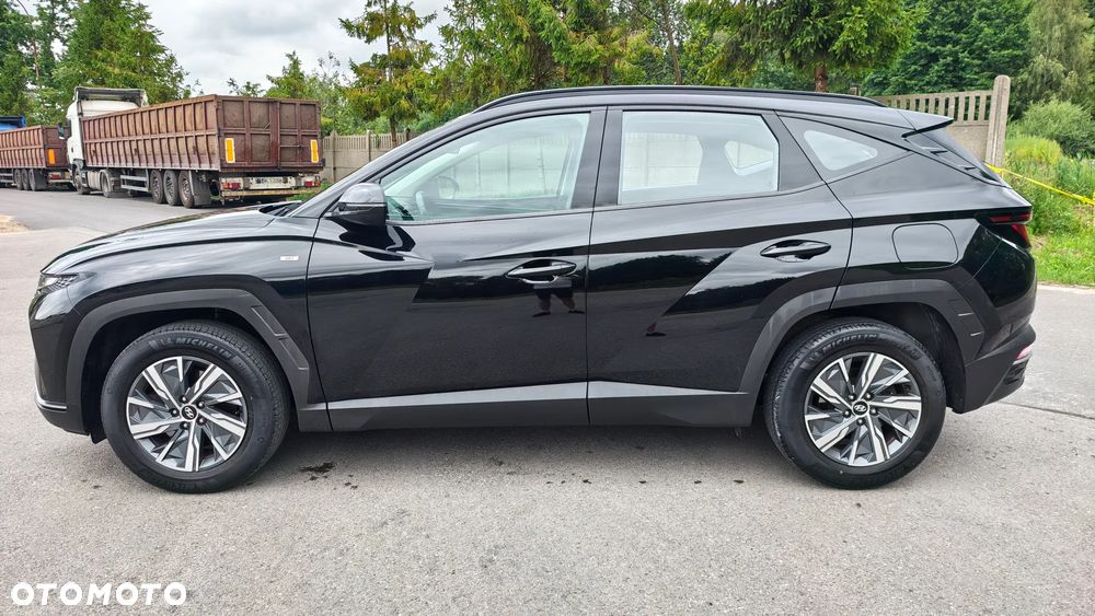 Hyundai Tucson 1.6 T-GDi 48V-Hybrid 2WD Select - 13