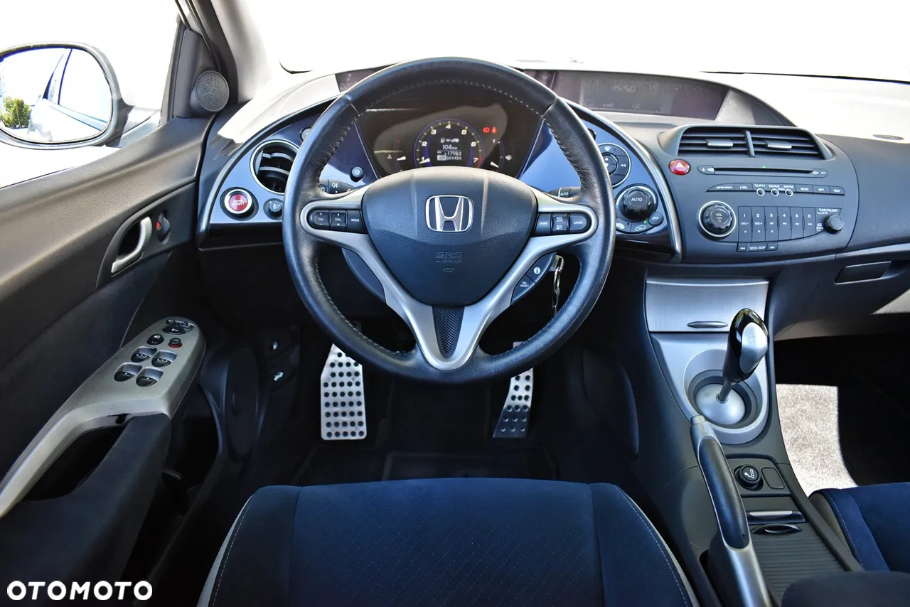 Honda Civic 1.8 Sport - 13