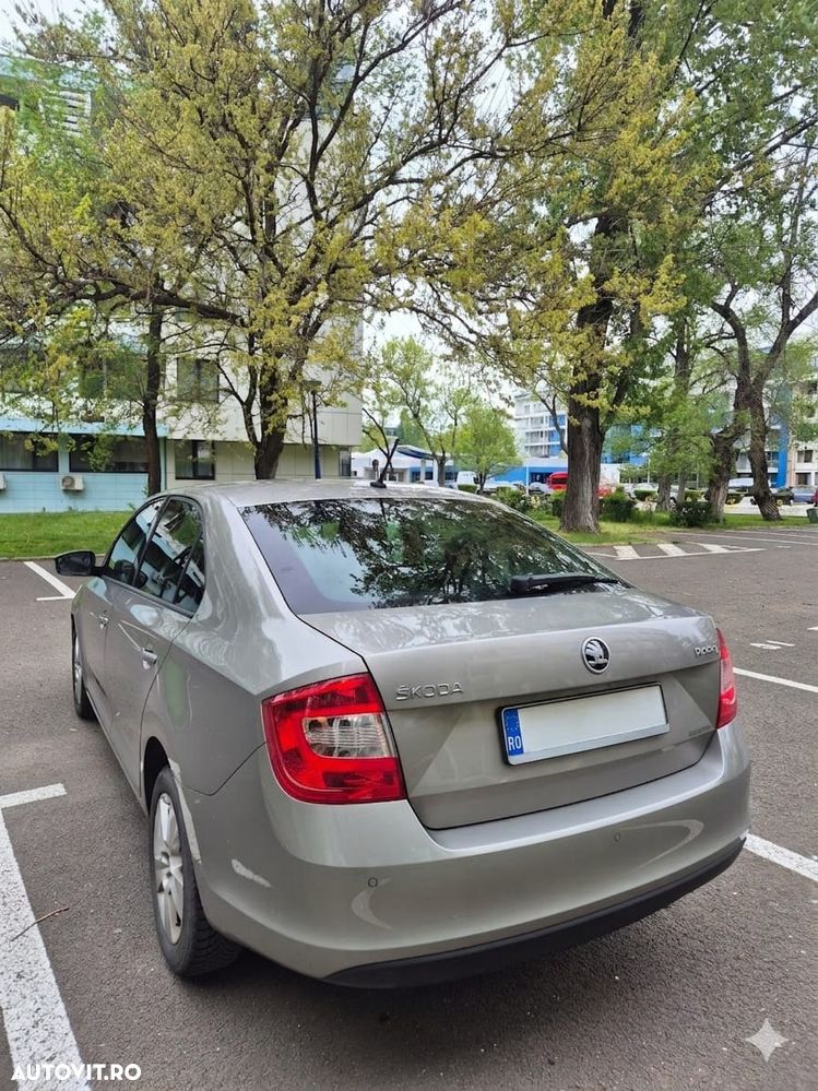 Skoda RAPID 1.2 TSI Active - 3