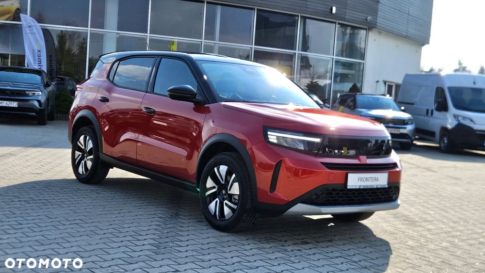 Opel Frontera 1.2 T mHEV GS eDTC6 - 23
