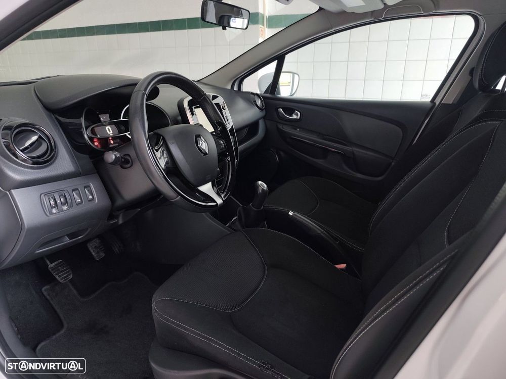 Renault Clio Sport Tourer 0.9 TCe Limited - 8