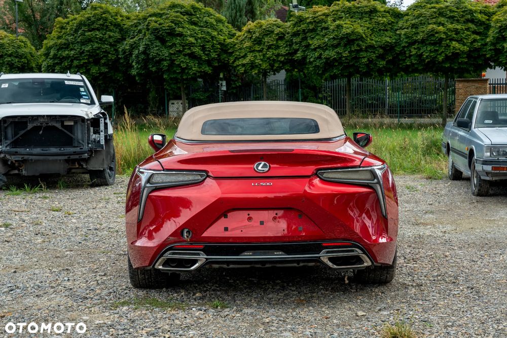 Lexus LC 500 Prestige - 6