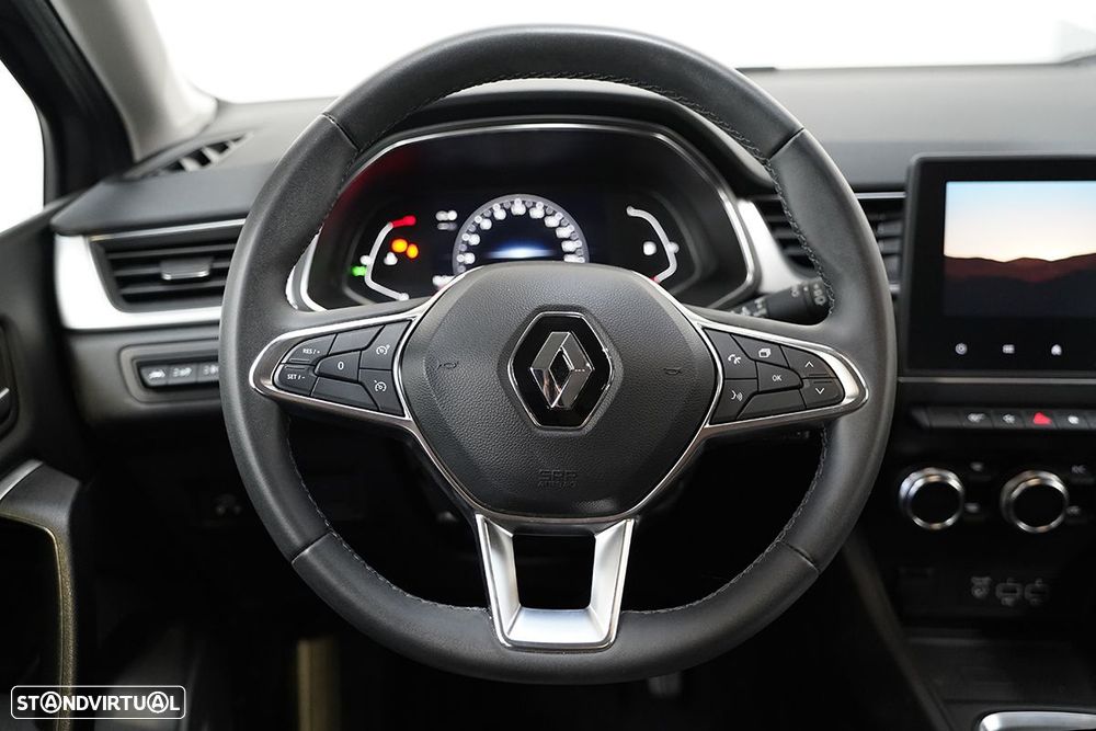 Renault Captur 1.0 TCe Techno Bi-Fuel - 16