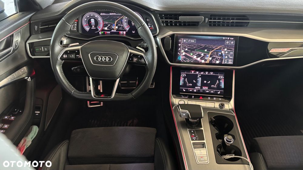 Audi A6 Avant 55 TFSI mHEV Quattro Sport S tronic - 26