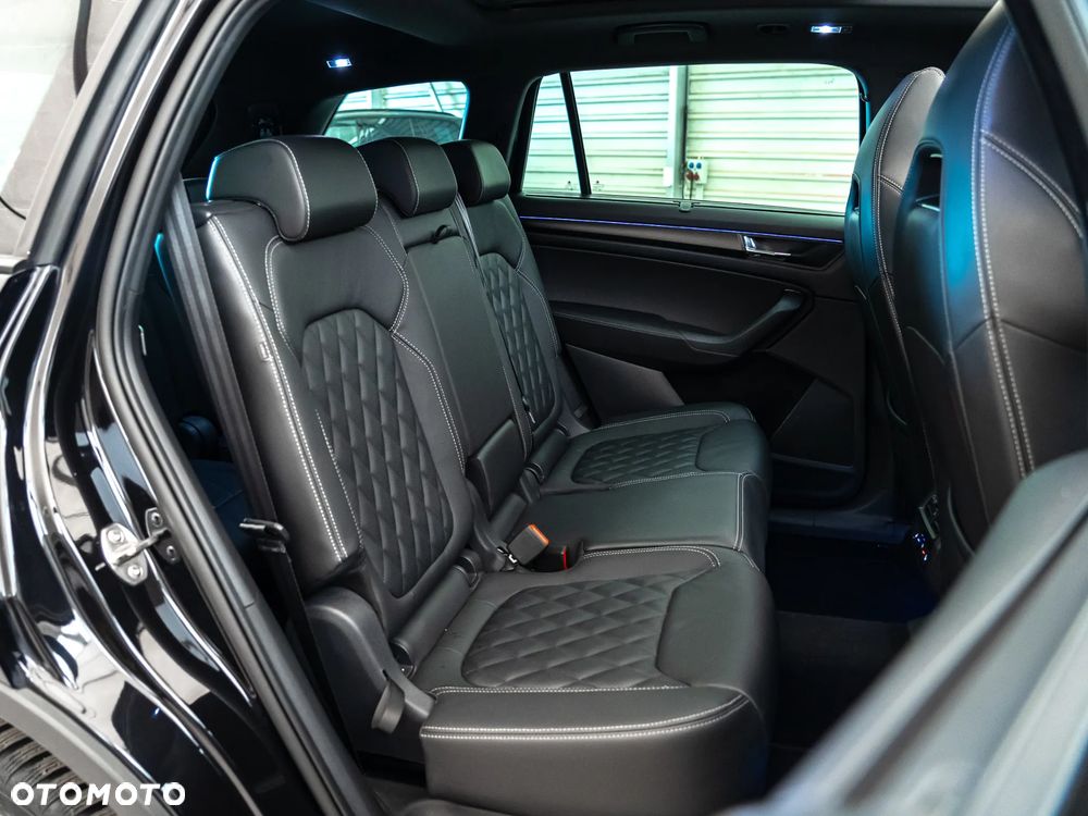Skoda Kodiaq 2.0 TDI 4x4 Sportline DSG 7os - 25