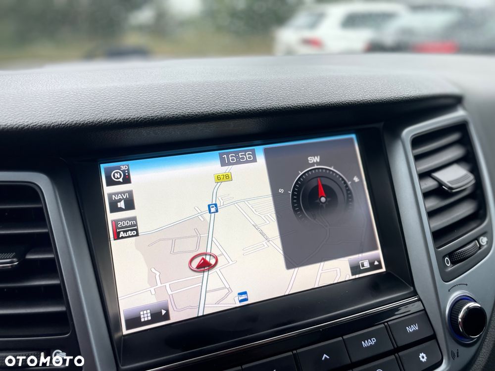 Hyundai Tucson blue 1.7 CRDi 2WD Passion Plus - 19