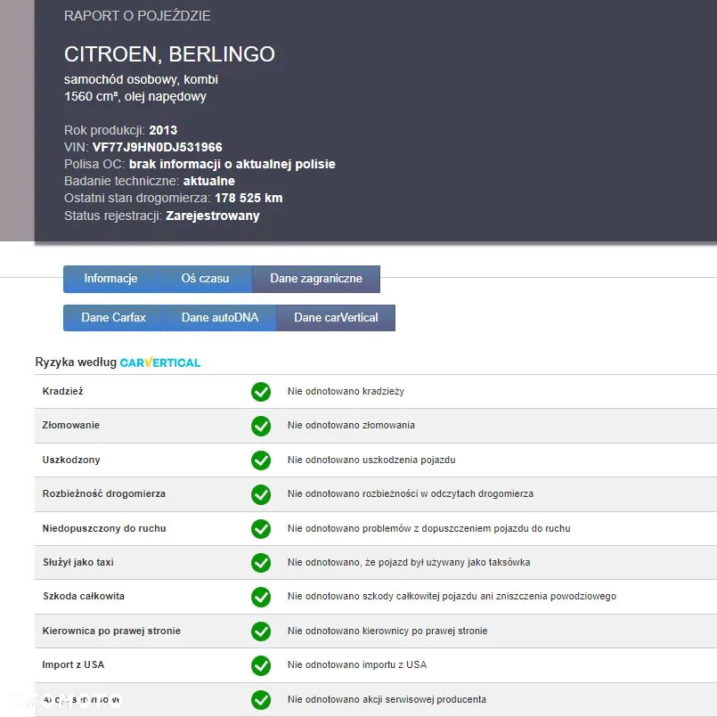 Citroën Berlingo 1.6 HDi Seduction - 22