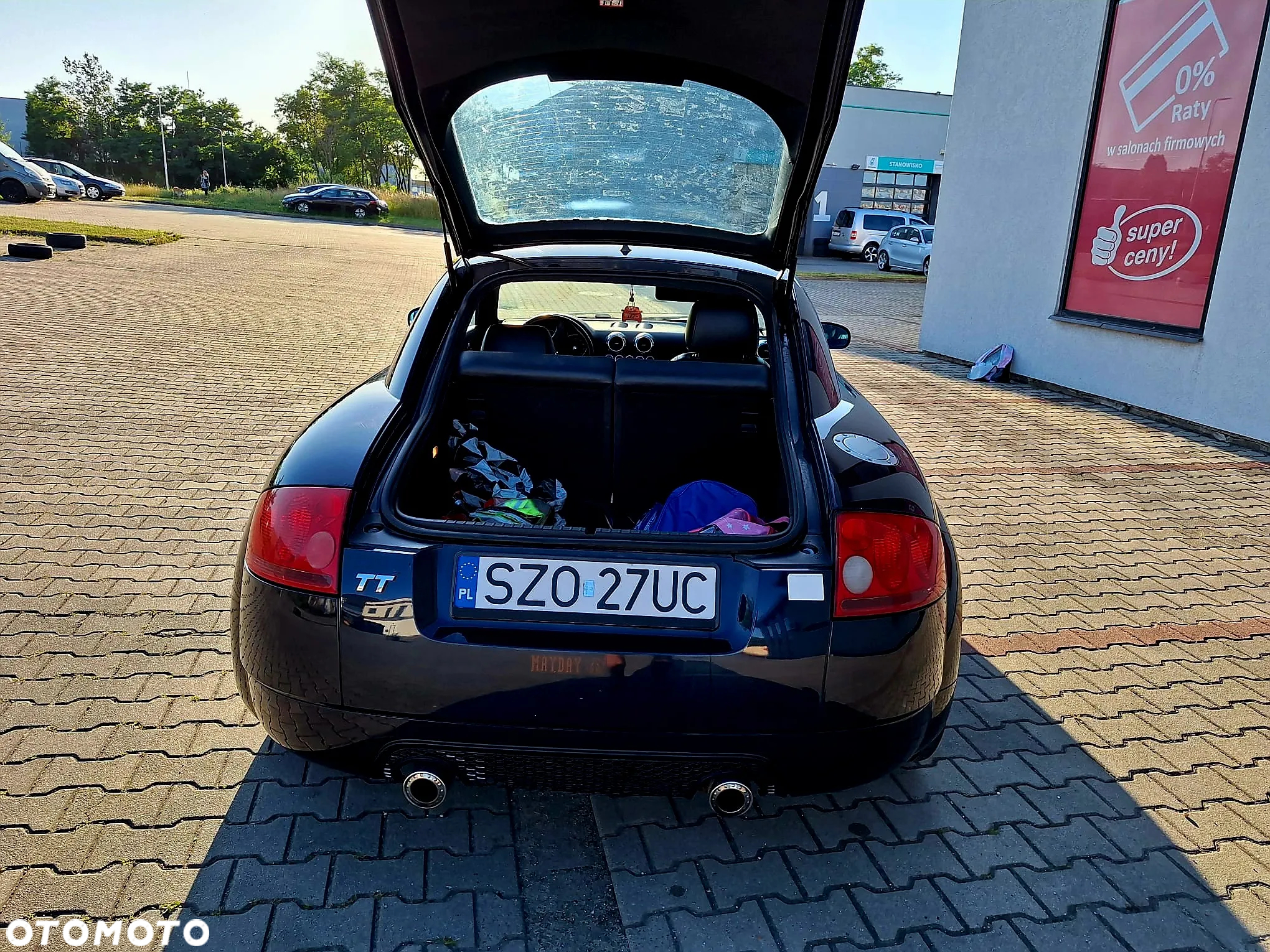 Audi TT Coupé Coupe 1.8T - 3