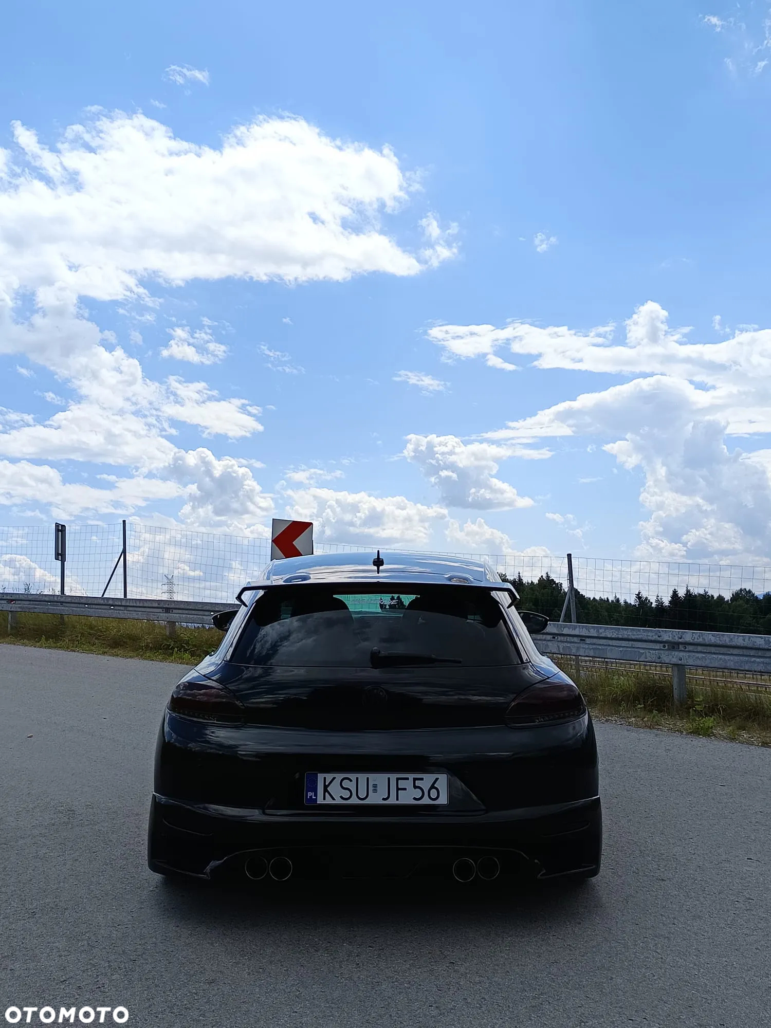 Volkswagen Scirocco 1.4 TSI - 5