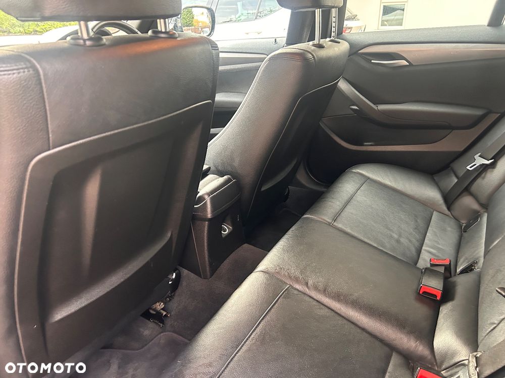 BMW X1 xDrive20d - 20