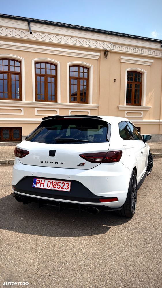 Seat Leon SC 2.0 TSI Start&Stop DSG Cupra 290 - 30