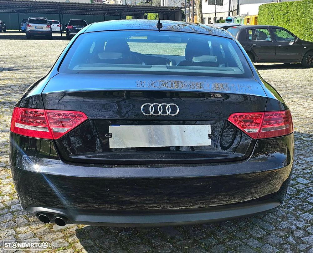 Audi A5 2.0 TDI S-line - 9
