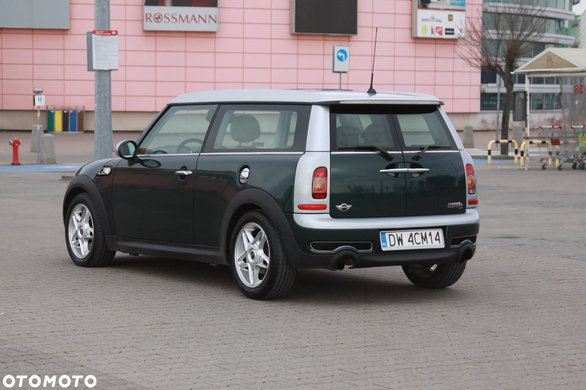 MINI Clubman Cooper S - 9
