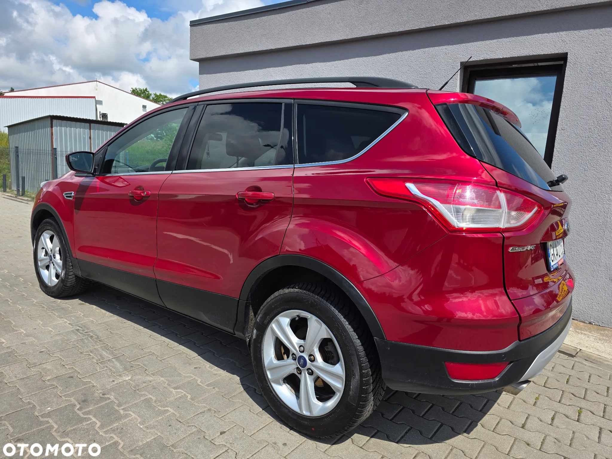 Ford Escape 1.5 EcoBoost AWD SE - 4