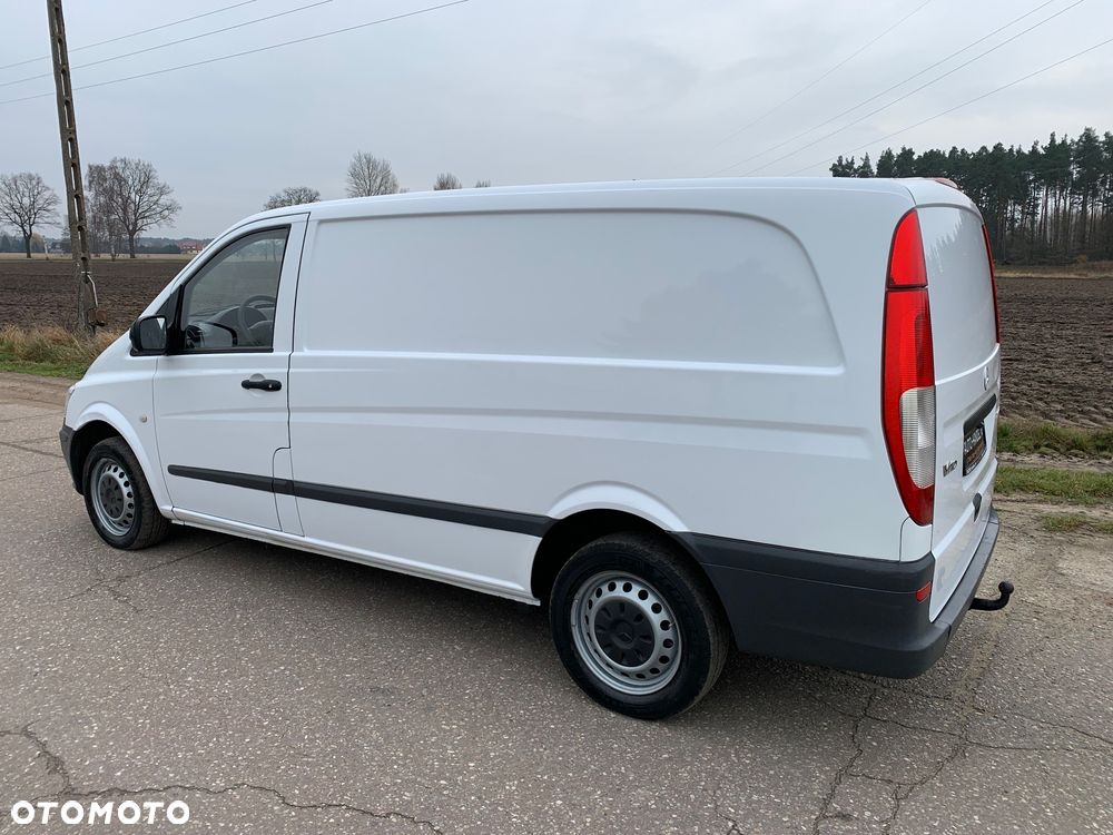 Mercedes-Benz Vito - 5