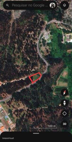 -Dois Terrenos com 2160m2 e outro com 2050m2 - Grande imagem: 3/5