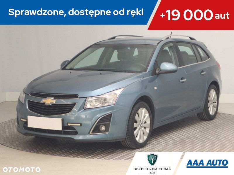 Chevrolet Cruze - 2