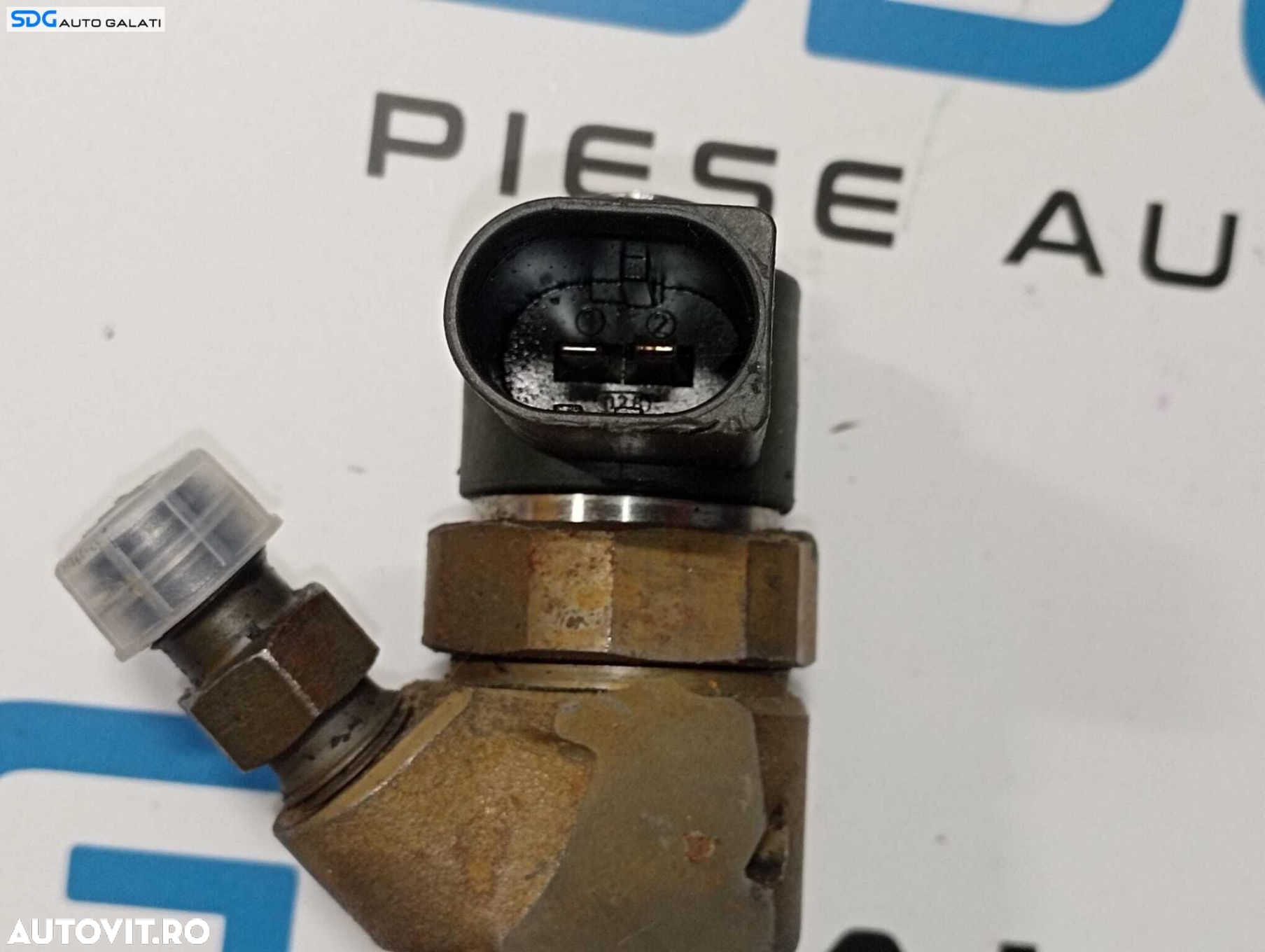 Injector Mercedes Sprinter 2.2 CDI 1996 - 2006 Cod A6110700687 0445110025 [M6899] - 4