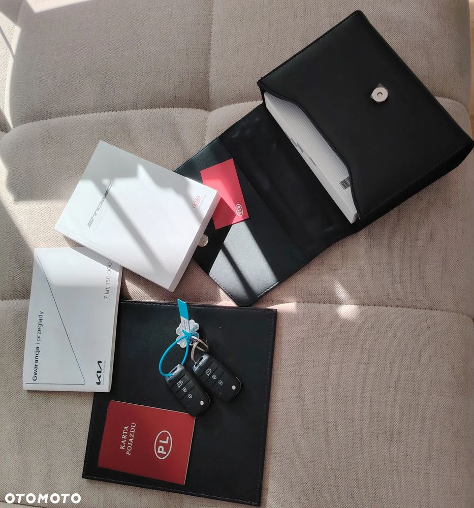 Kia Stonic 1.2 L - 18