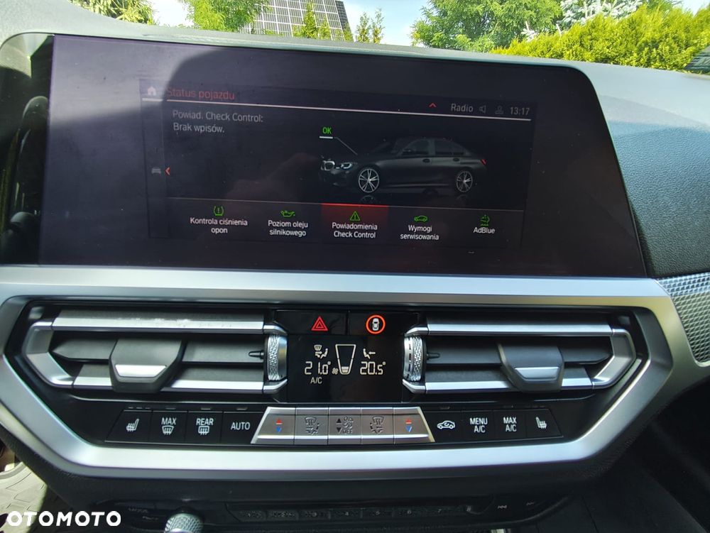 BMW Seria 3 320d xDrive MHEV M Sport sport - 13