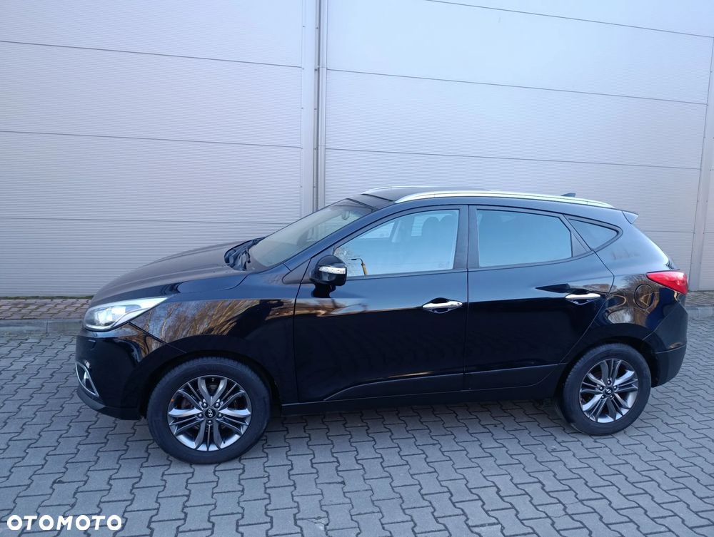 Hyundai ix35 2.0 CRDi 4WD Automatik Style - 35