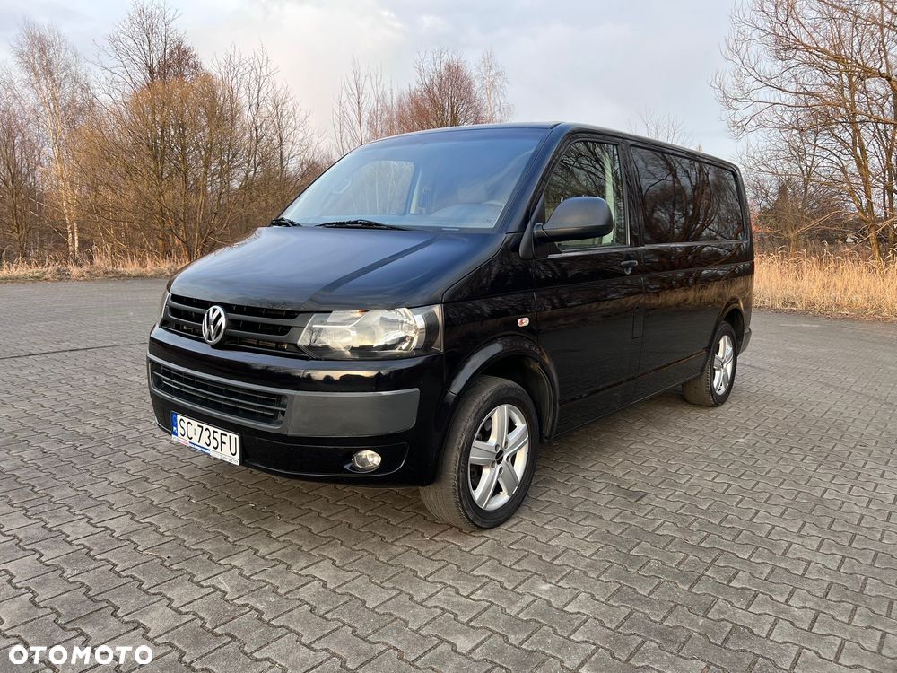 Volkswagen Transporter T5 - 2