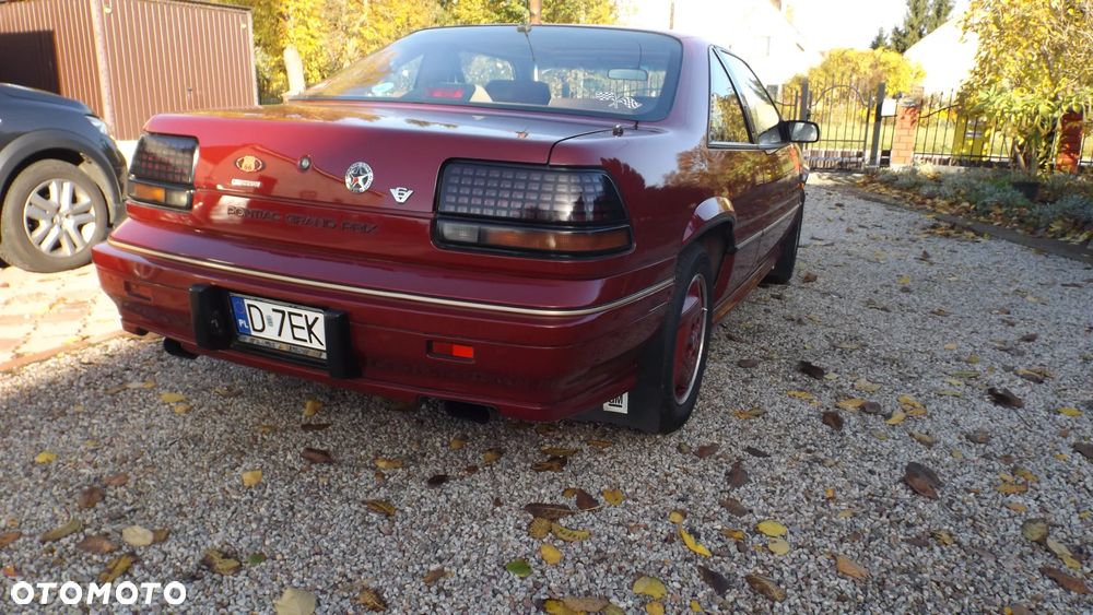 Pontiac Grand-Prix SE - 27