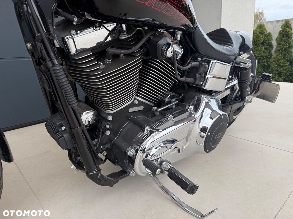Harley-Davidson Dyna Low Rider - 13