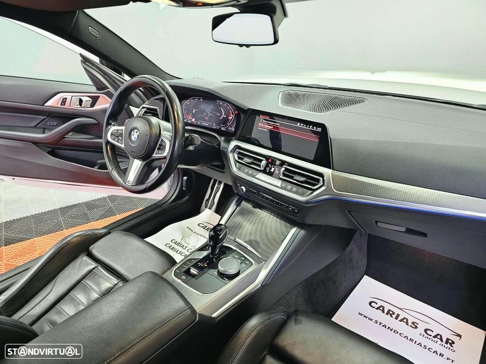 BMW 420 d Desportiva M Auto - 22