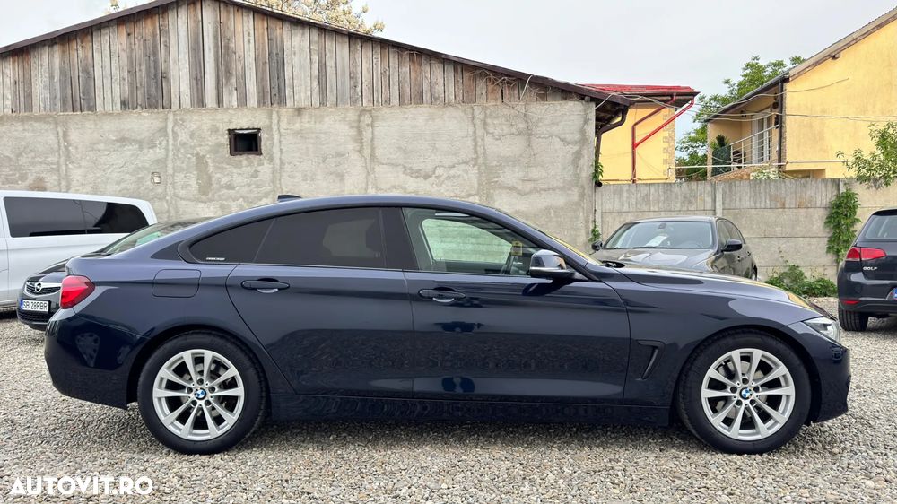BMW Seria 4 420d Aut. Sport Line - 18
