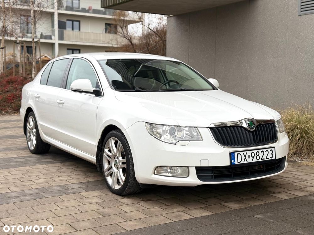 Skoda Superb - 20