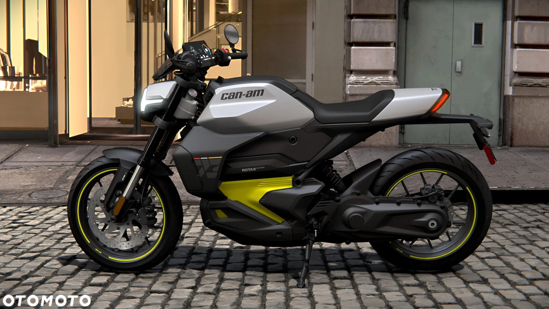 Can-Am Inny - 8