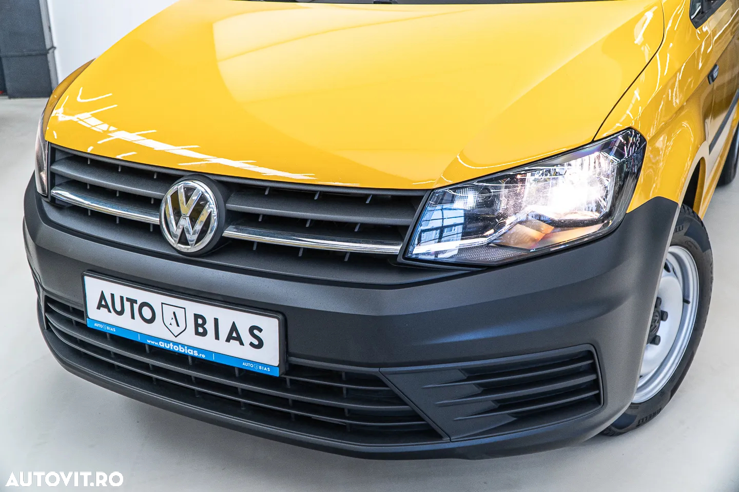 Volkswagen Caddy 2.0 TDI BMT (5-Si.) - 11