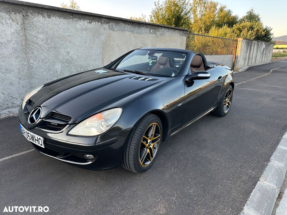 Mercedes-Benz SLK - 8