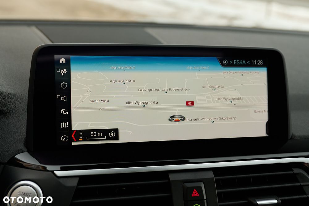 BMW X4 xDrive20i xLine sport - 34