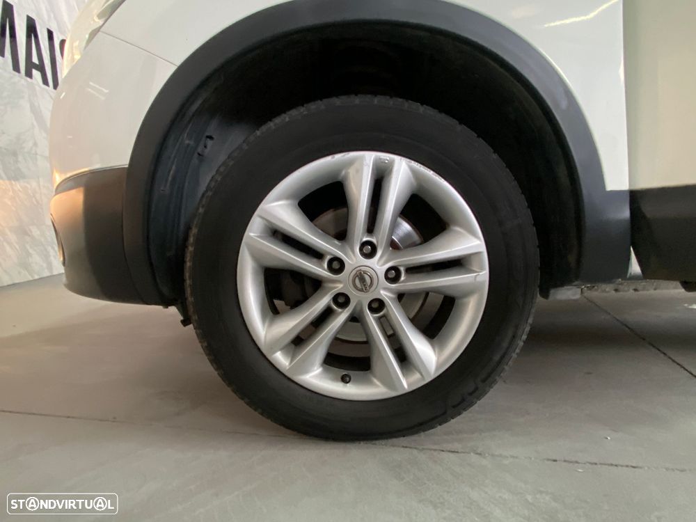 Nissan Qashqai 1.5 dCi ECO Acenta+N.Connect - 20