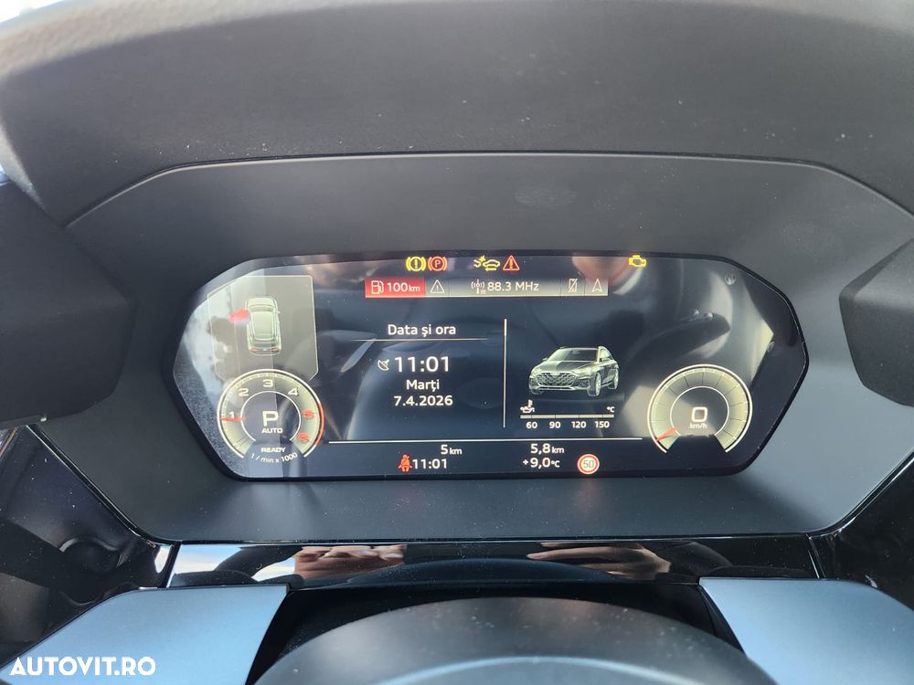 Audi A3 35 TDI S tronic - 19