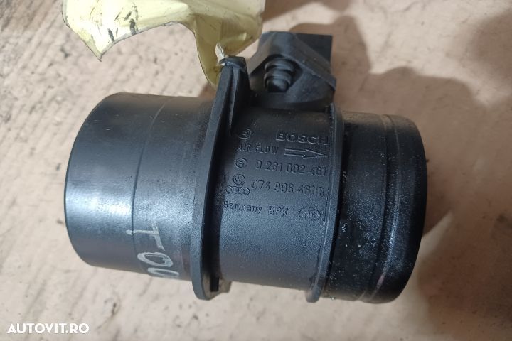 Debitmetru aer 074906461B Volkswagen VW Touareg generatia 1 7L [2002 - 3