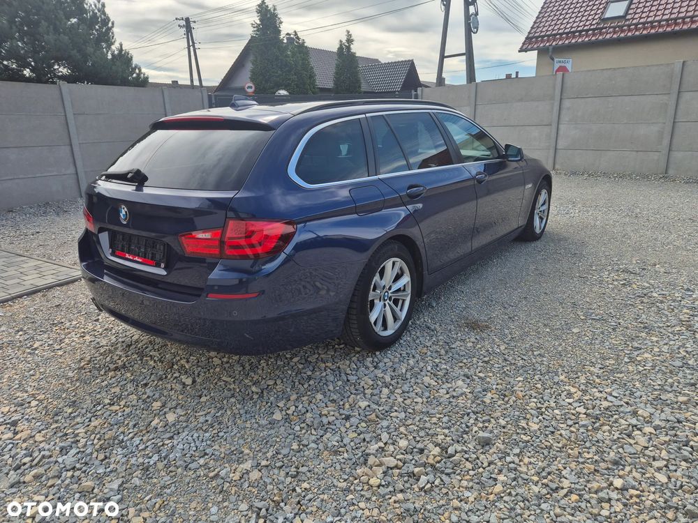 BMW Seria 5 520d - 6