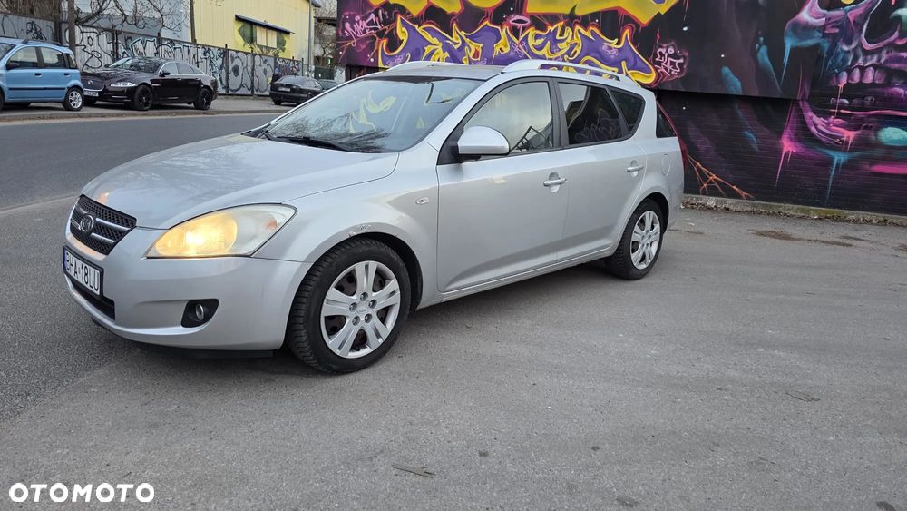 Kia Ceed 1.6 CRDi EX - 18