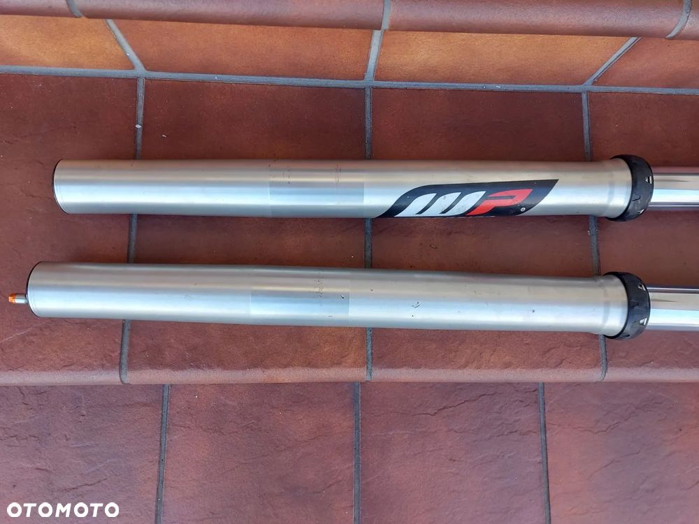 KTM SX SXF EXC LAGI ZAWIESZENIE WP48 4CS AMORTYZATORY WP 48 HUSQVARNA FC FE TE TC - 12