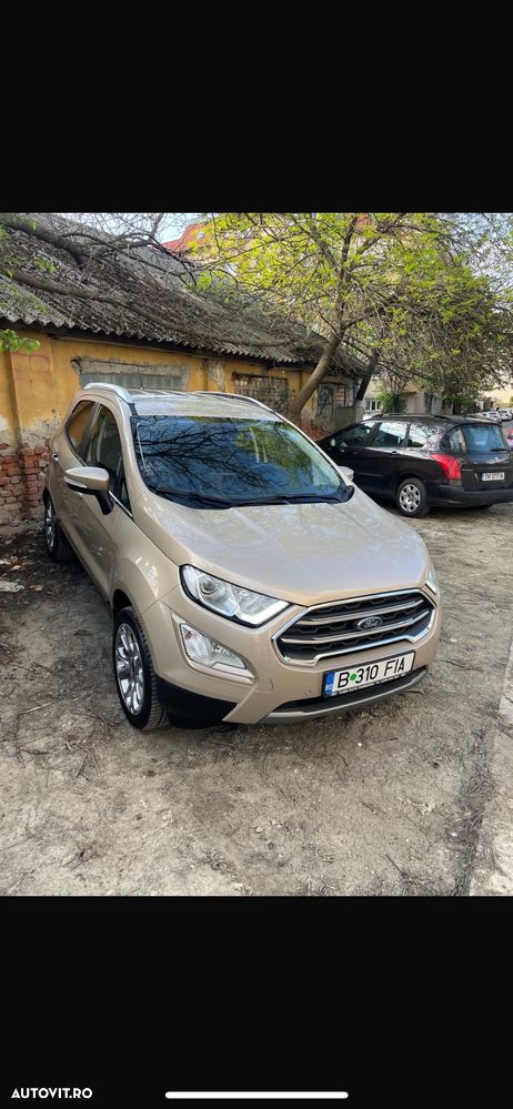 Ford EcoSport 1.5 EcoBlue Titanium - 1